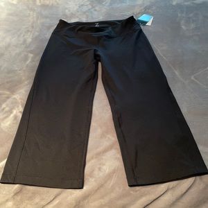 Medium Zella Wide Leg Capris